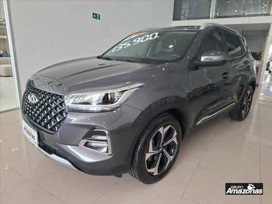 CAOA CHERY TIGGO 5X PRO 1.5 VVT TURBO iFLEX CVT